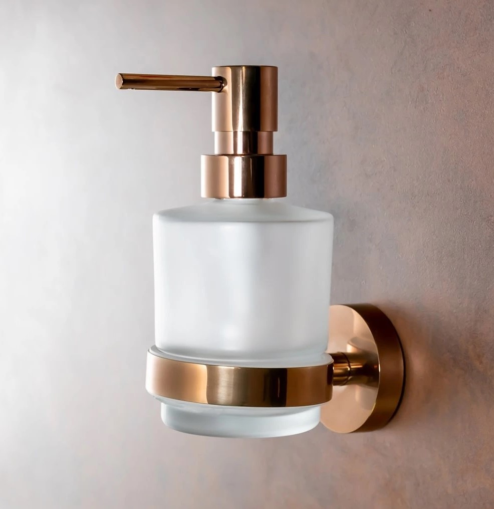 Дозатор для рідкого мила Coral 158109102 Bemeta - Зображення 178746731-abdac.jpg