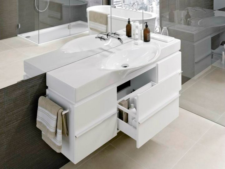 Шафка під умивальник Palace 120 (H4013010754751), LAUFEN - Зображення 178947-c143d.jpg