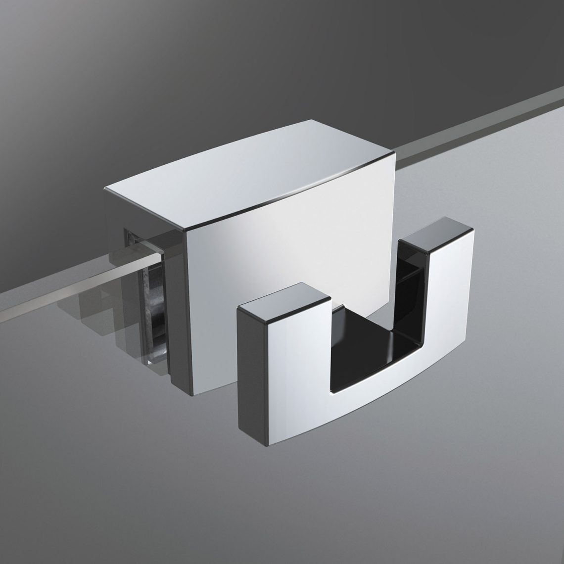 Гачок для безпрофільних кабін WR-001 RADAWAY - Зображення 179066-7013e.jpg