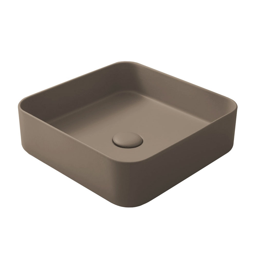 Умивальник Shui Comfort Quadrato 40 Arenaria SHCOLAQ40AN CIELO - Зображення