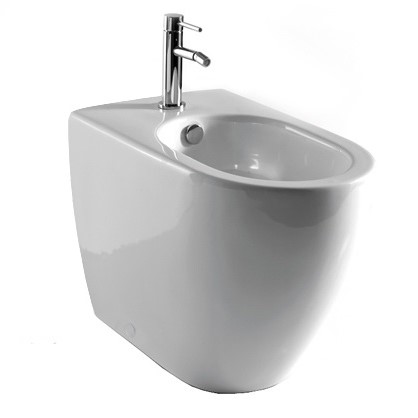 Біде підлогове Smile (SMBID), CIELO - Зображення