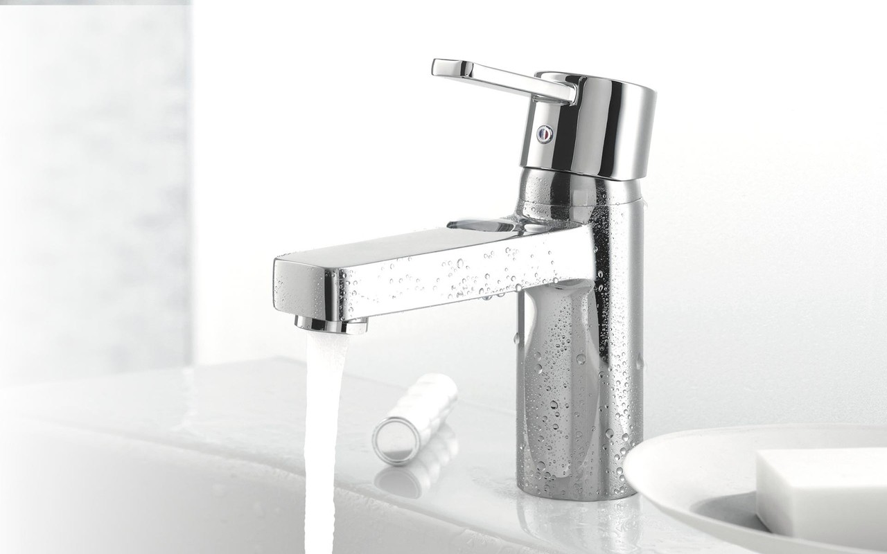 Змішувач для умивальника DN 10 Zenta (382510575), Kludi - Зображення 179264-55f97.jpg