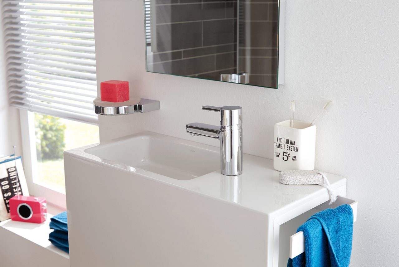 Змішувач для умивальника DN 10 Zenta (382510575), Kludi - Зображення 179264-ddea1.jpg