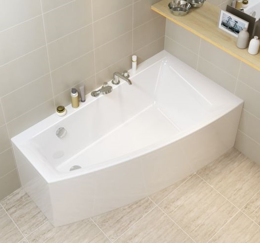 Ванна асиметрична права Virgo MAX 150x90, Cersanit - Зображення 179431-38a59.jpg