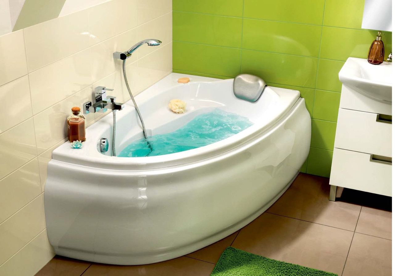 Ванна асиметрична права Joanna 160x95, Cersanit - Зображення 179433-666a5.jpg