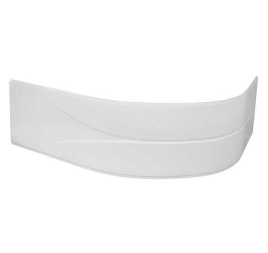 Панель до ванни асиметрична ліва Orbita 150x100, Roca - Зображення