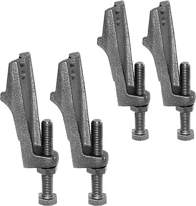 Ніжки для чавунних ванн, Roca - Зображення 179479-3742b.jpg