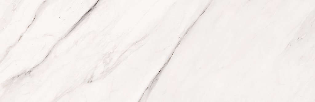 Плитка стінова Carrara Chic White Glossy 290×890x11 Opoczno - Зображення