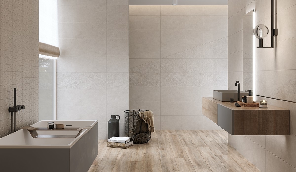 Плитка стінова Keep Calm Grey Matt 290×890x11 Opoczno - Зображення 1800084-5bc20.jpg