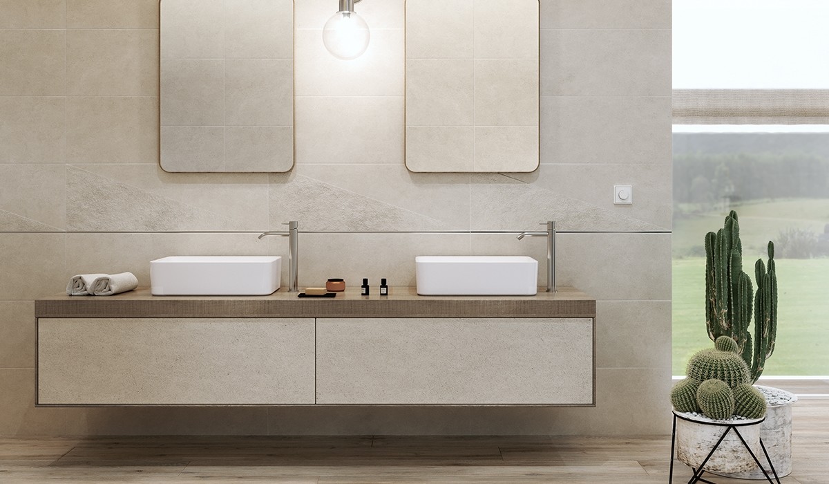 Плитка стінова Keep Calm Grey Matt 290×890x11 Opoczno - Зображення 1800084-d2b62.jpg