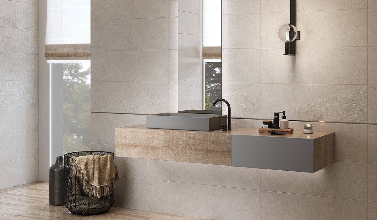 Плитка настенная Keep Calm Grey STR 290x890x11 Opoczno - Зображення 1800094-3d6da.jpg