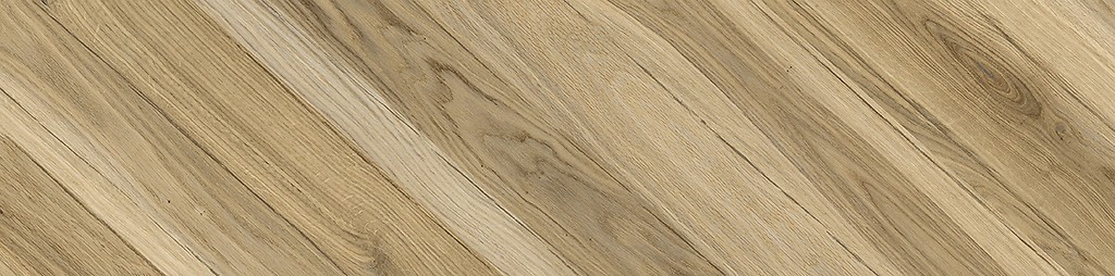 Плитка керамогранітна Wood Chevron A MAT 221x890x8 Opoczno - Зображення