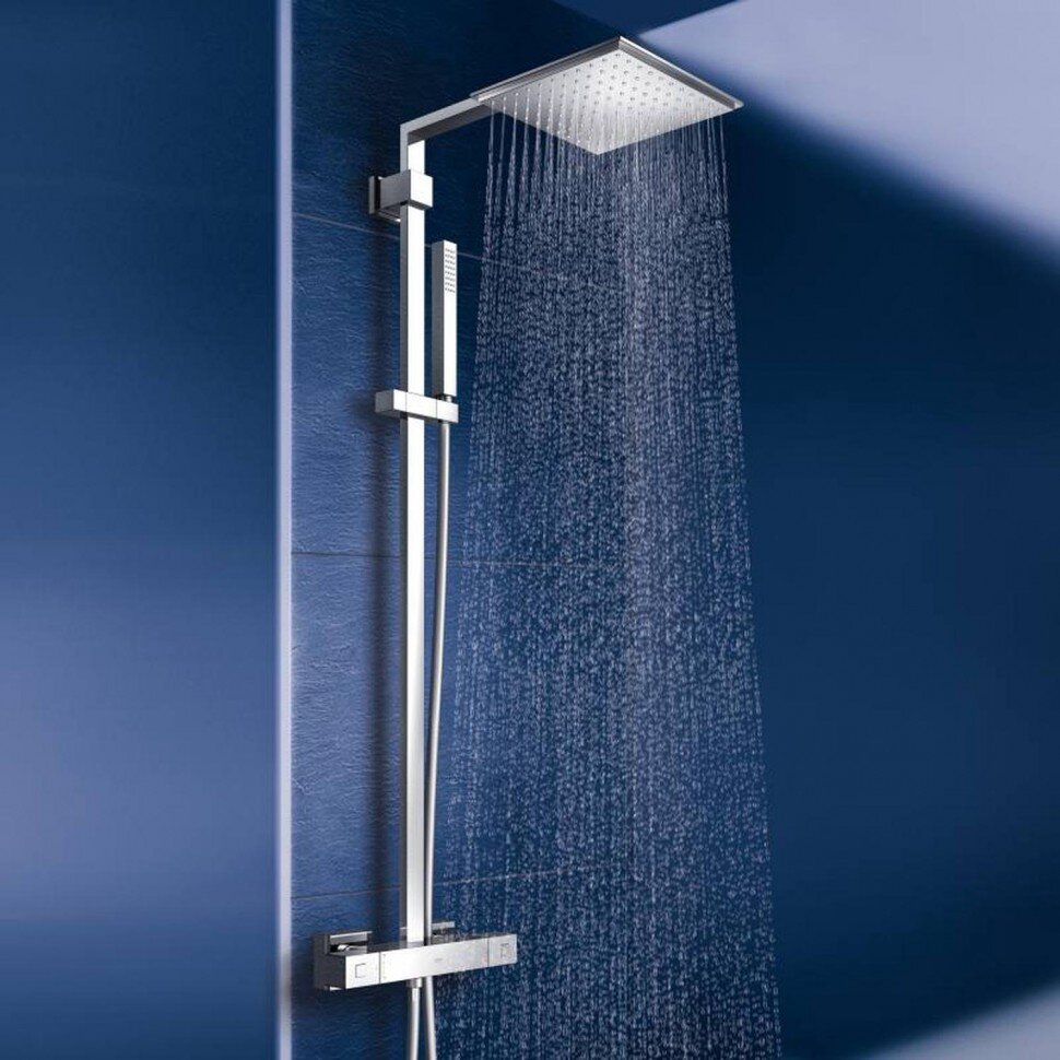 Душова система Euphoria Cube System XXL 230 (26087000), Grohe - Зображення 180049-1f102.jpg