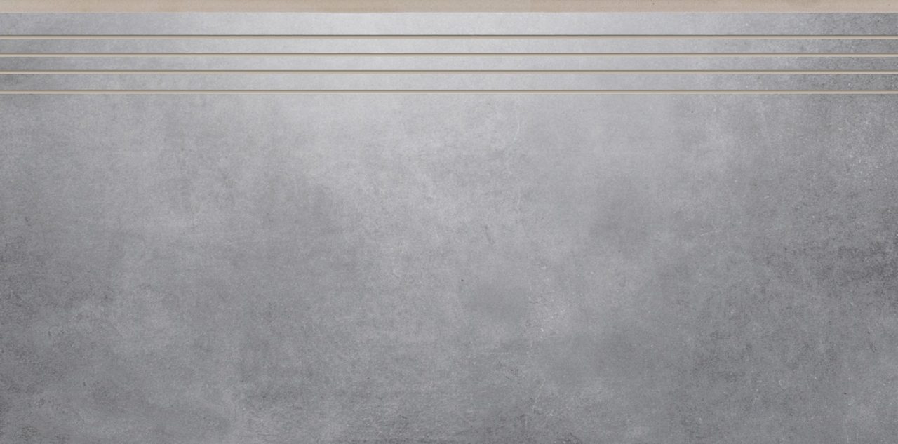 Сходинка Batista Steel LAP 297×597×8,5 Cerrad - Зображення