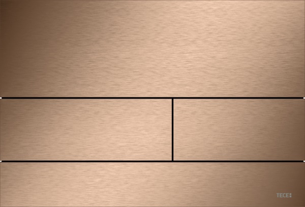 Кнопка зливу TECEsquare II 9240848 матове червоне золото TECE - Зображення 180071753-2fc01.jpg