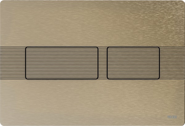 Кнопка зливу TECEsolid 9240437 нікель matt TECE - Зображення
