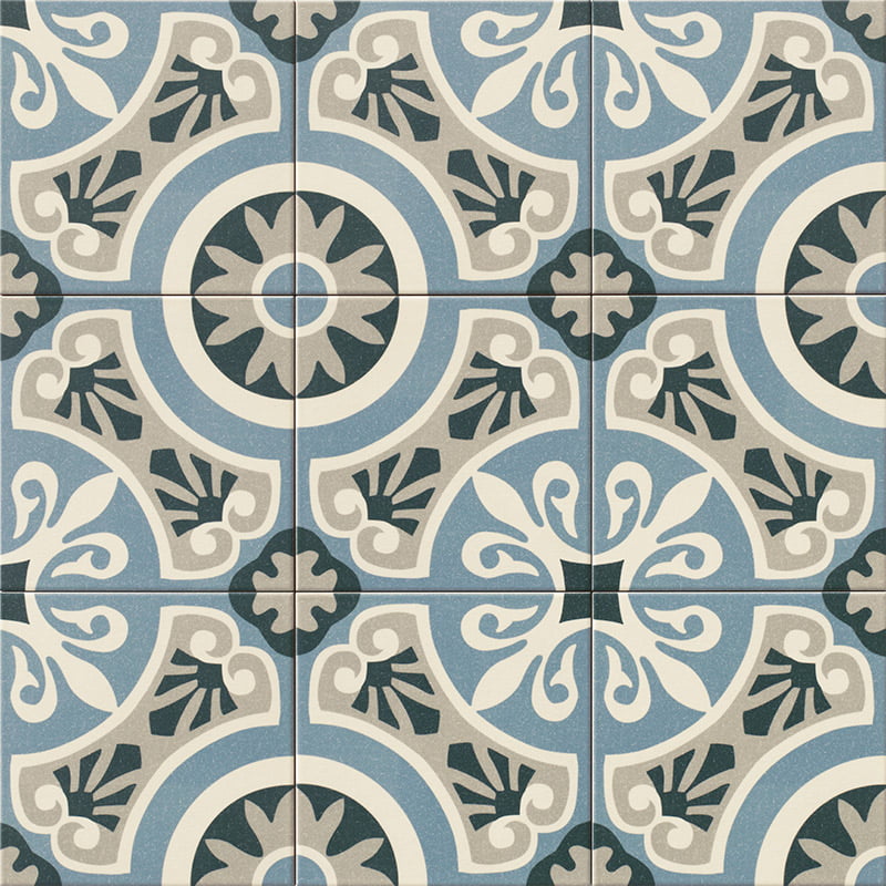 Плитка керамогранітна Centro Viena 200x200x9 Mainzu - Зображення