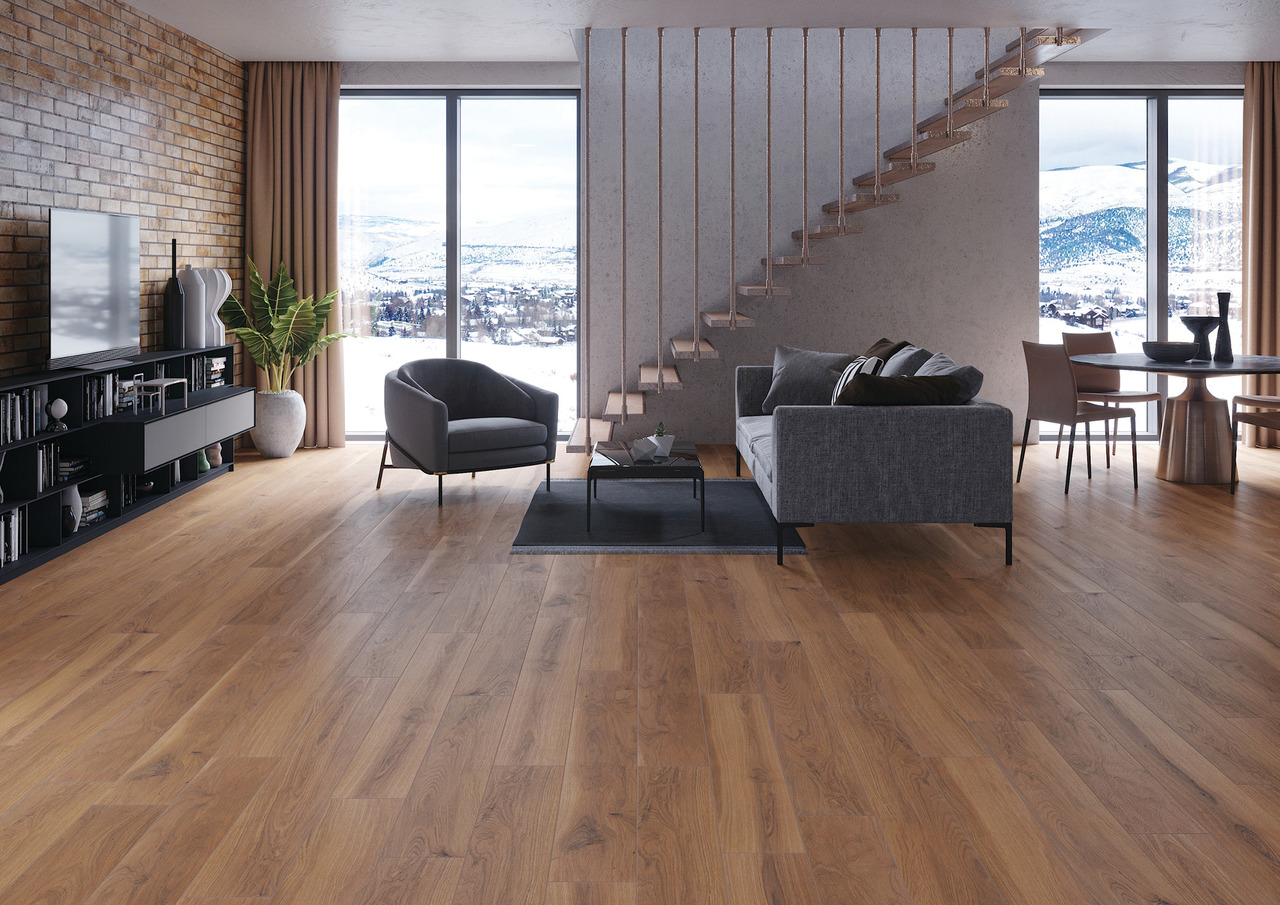 Сходинка з капіносом V-shape Acero Ochra 320-50x1202x8 Cerrad - Зображення 1801486-abcd3.jpg