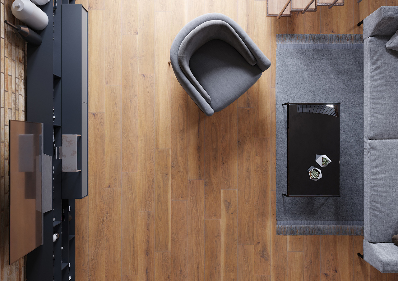 Сходинка з капіносом V-shape Acero Ochra 320-50x1202x8 Cerrad - Зображення 1801486-bc2bf.jpg