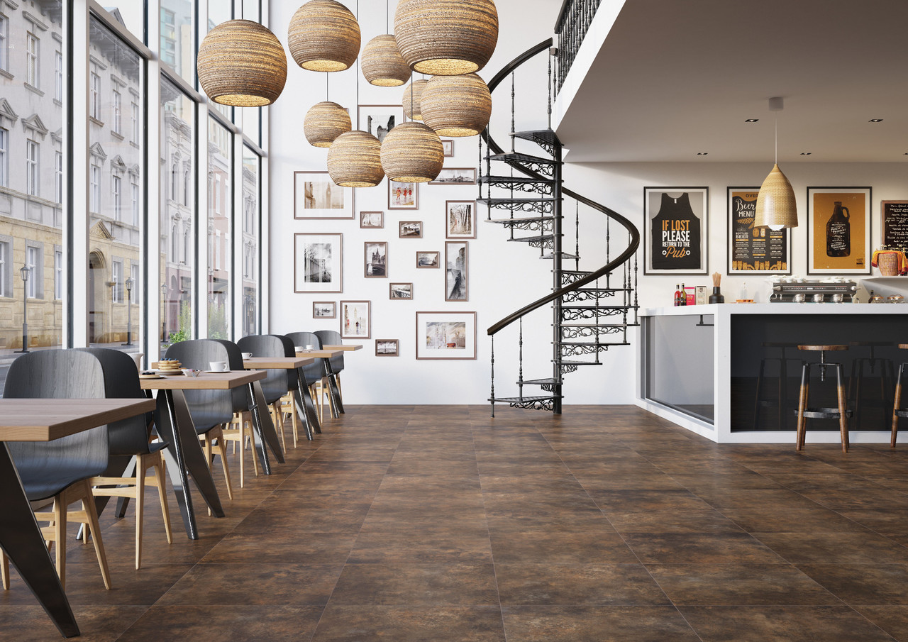 Цоколь Apenino Rust RECT 80x597x8,5 Cerrad - Зображення 1801904-bec76.jpg