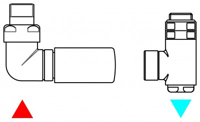 Набір вентилів термостатичний трьохосьовий з трійником лівий хром Terma - Зображення 180237-99e6e.jpg