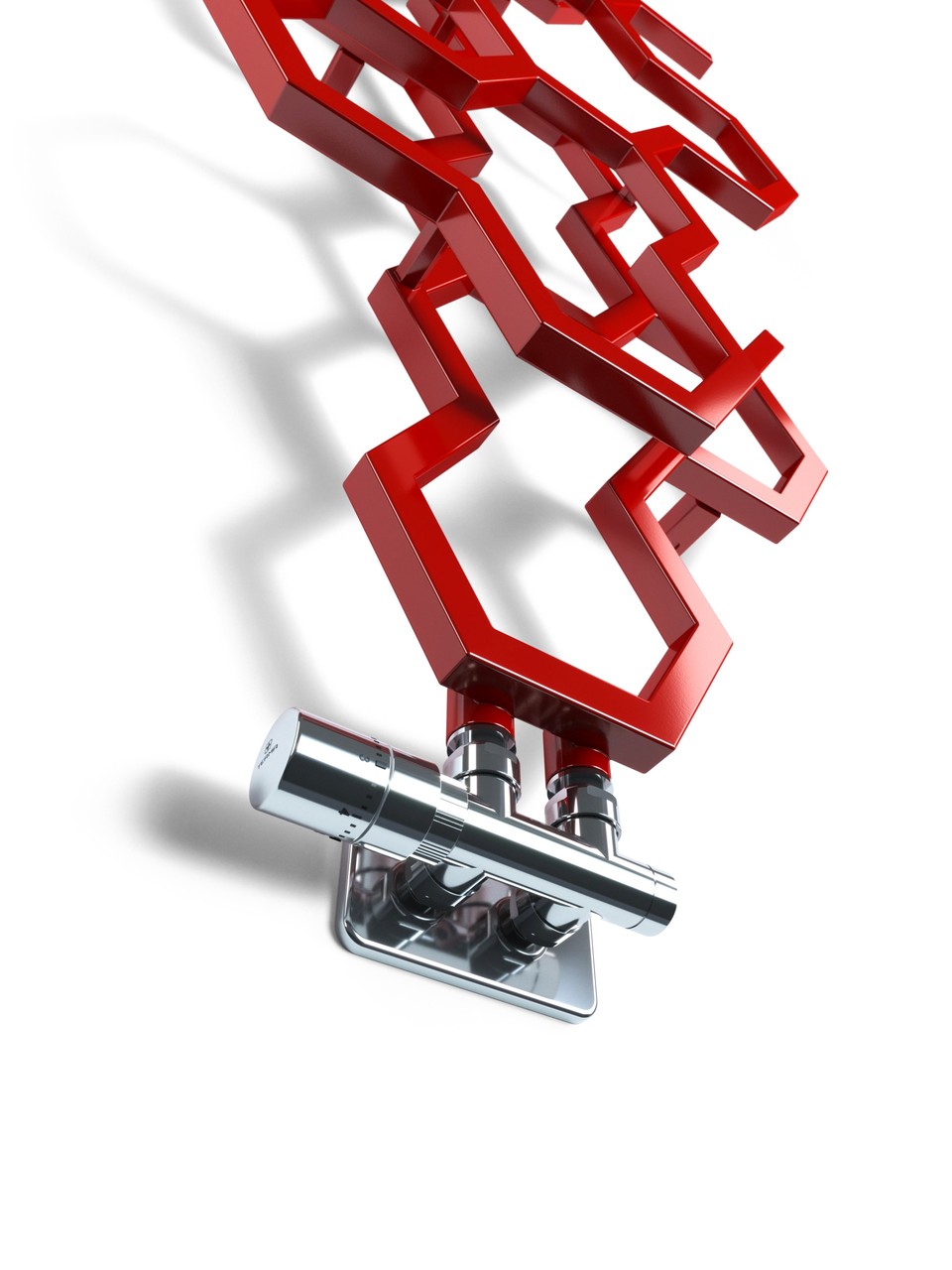 Набір вентилів інтегрований термостатичний кутовий лівий хром Terma - Зображення 180240-f31d8.jpg