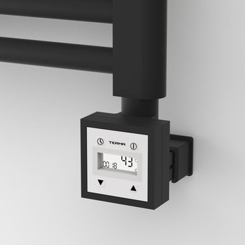 Терморегулятор прихованого монтажу KTX3 Black Terma - Зображення 180247-b7d44.jpg