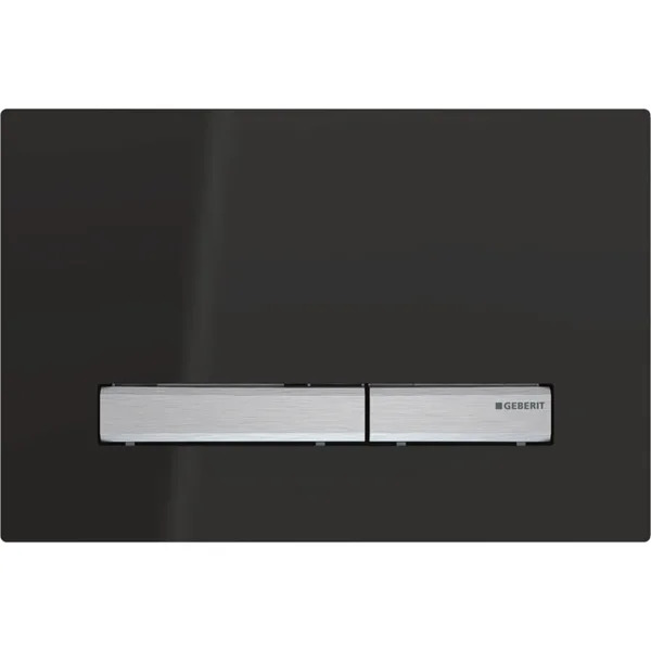 Кнопка зливу Sigma 50 (115.788.DW.2) чорний, Geberit - Зображення
