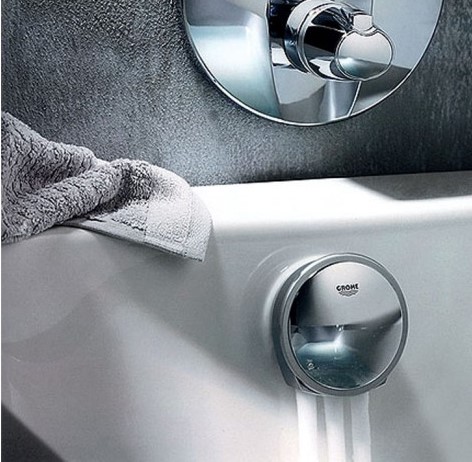 Накладна панель злив-перелив-налив Talentofill (19952000), Grohe - Зображення 180271-0882c.jpg