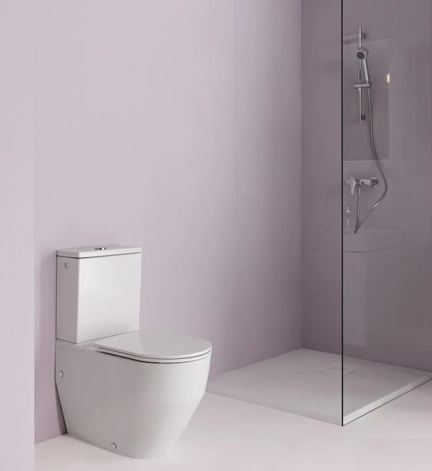 Унитаз-компакт Laufen PRO с крышкой Slim soft-close H8679530009701 LAUFEN - Зображення 180314628-f3858.jpg