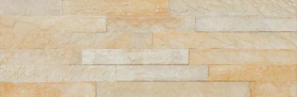 Плитка фасадна Kallio Sand 150x450x9 Cerrad - Зображення