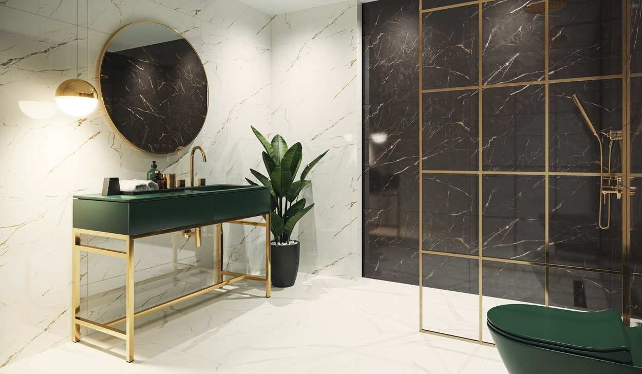 Плитка стінова Scarlett Bianco RECT 298x898x9 Paradyz - Зображення 1803342-24855.jpg