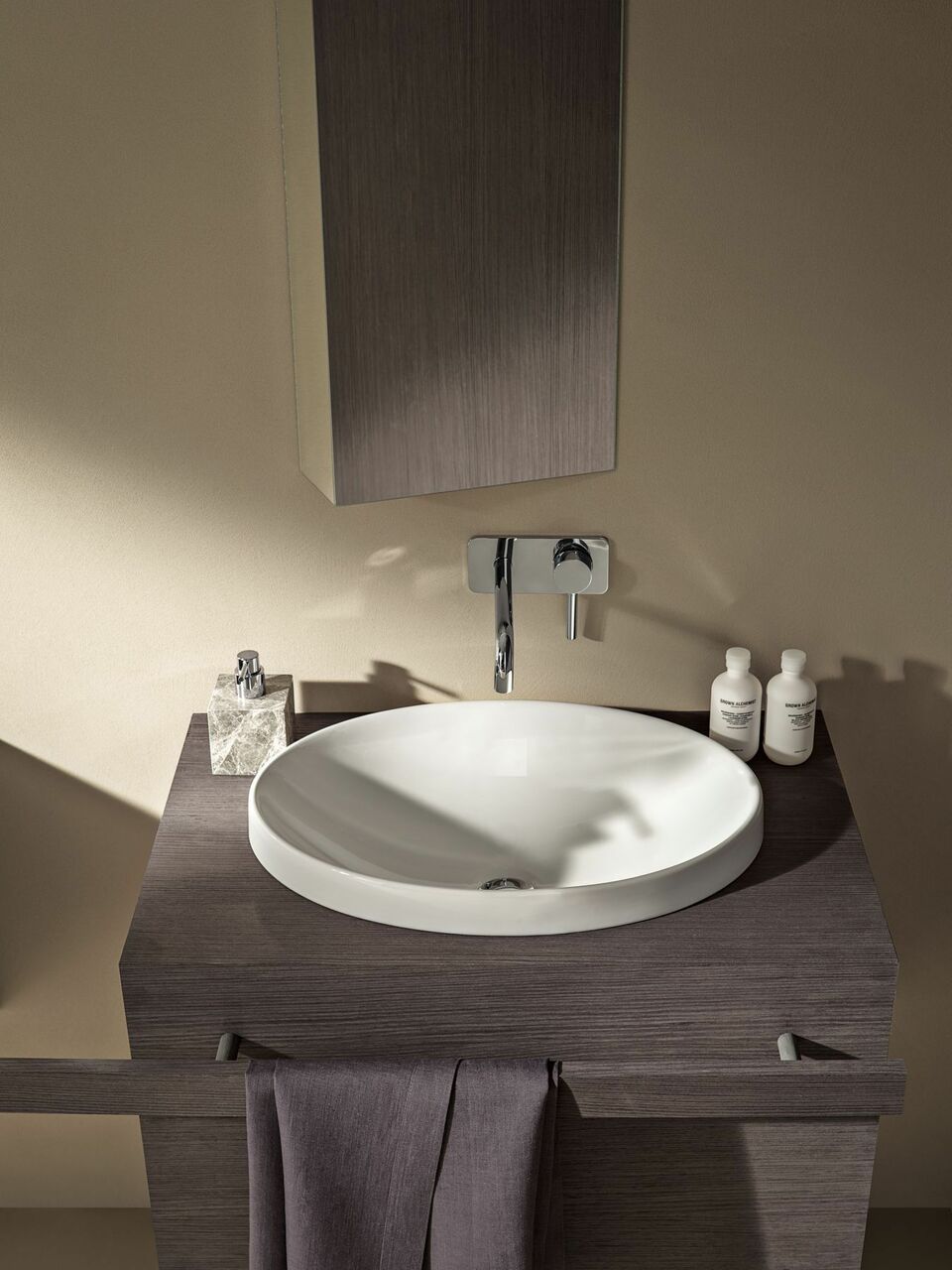 Умивальник VariForm 55 (500.719.01.2) Geberit - Зображення 1803454-655ae.jpg