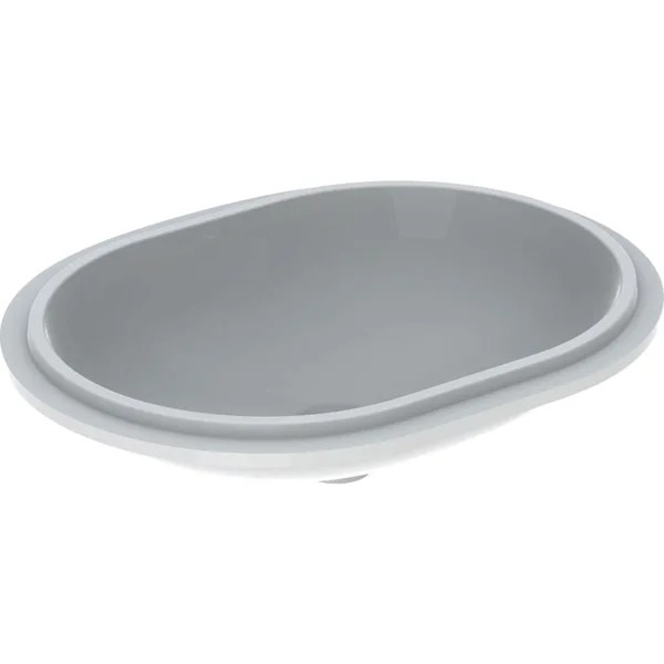 Умивальник VariForm 55 (500.759.01.2) Geberit - Зображення