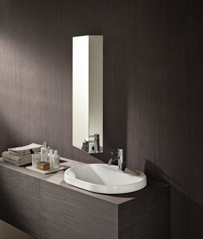 Умивальник VariForm 60 500.735.01.2 Geberit - Зображення 1803509-8546e.jpg