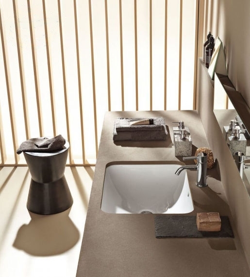 Умывальник VariForm 53 500.761.01.2 Geberit - Зображення 1803514-d2eab.jpeg