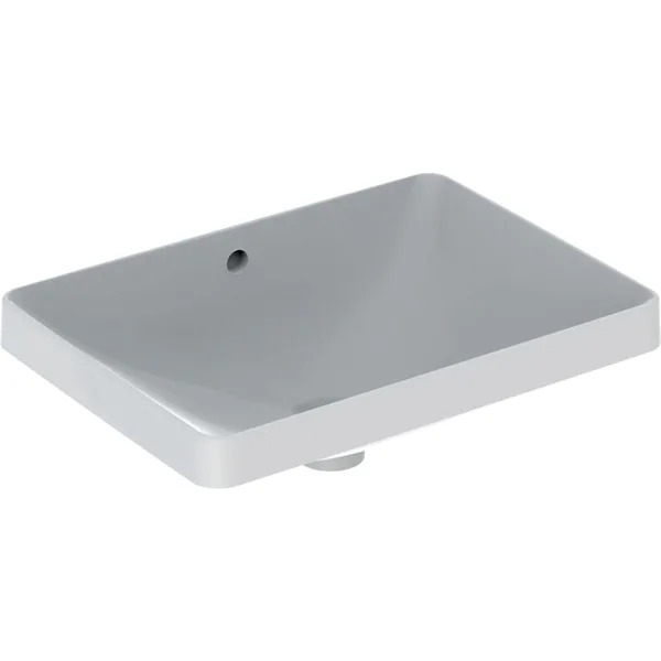 Умивальник VariForm 55 (500.737.01.2) Geberit - Зображення