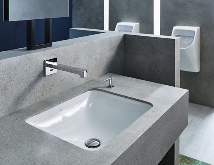 Умивальник VariForm 53 500.763.01.2 Geberit - Зображення 1803524-78e79.jpg