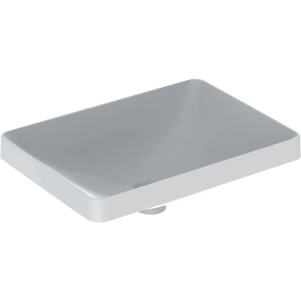 Умивальник VariForm 55 (500.739.01.2) Geberit - Зображення
