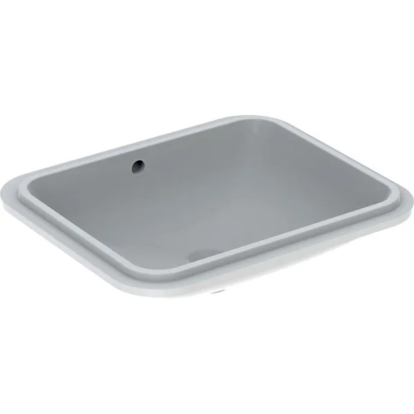 Умывальник VariForm 50 (500.765.01.2) Geberit - Зображення 1803554-d536c.jpg