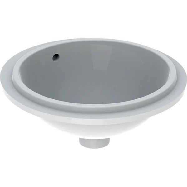 Умивальник VariForm 39 (500.745.01.2) Geberit - Зображення