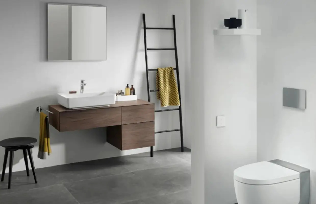 Умивальник VariForm 60 500.781.01.2 Geberit - Зображення 1803649-cd745.jpeg