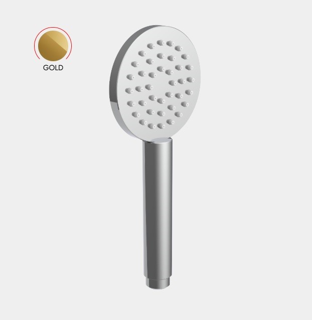 Лейка для ручного душа Gold F1190OR Fima - Зображення