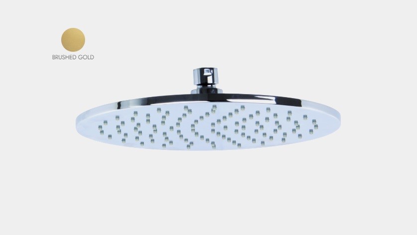 Верхній душ Wellness Brushed Bronze F2621-2ZS Fima - Зображення 180385021-89c56.jpg