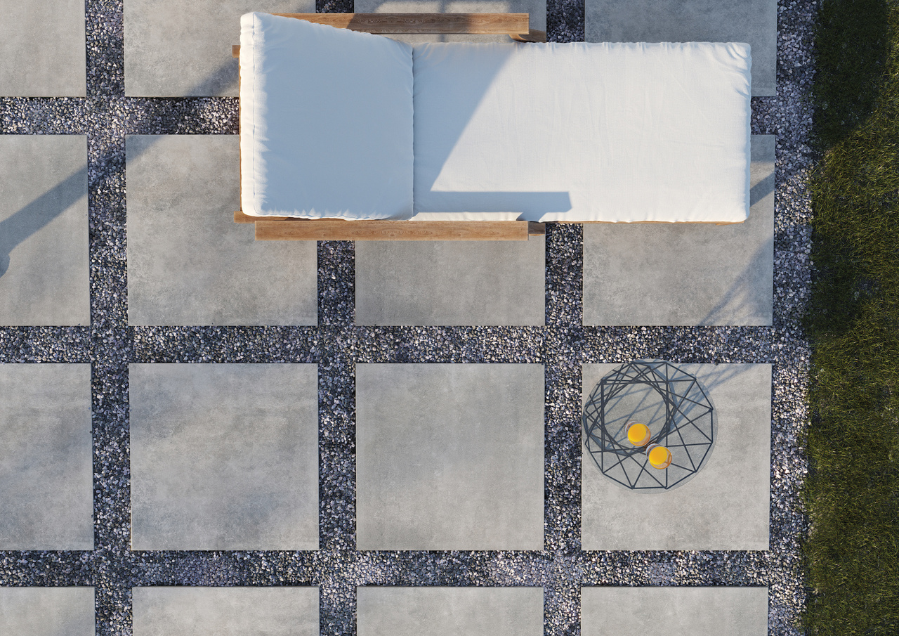 Плитка керамогранітна Montego Grafit 2.0 RECT 797x797x20 Cerrad - Зображення 1804444-b64ee.jpg