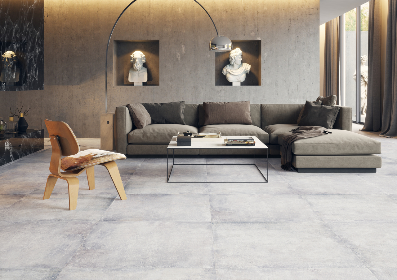 Плитка керамогранітна Montego Gris 2.0 RECT 797x797x20 Cerrad - Зображення 1804461-4dcb2.jpg