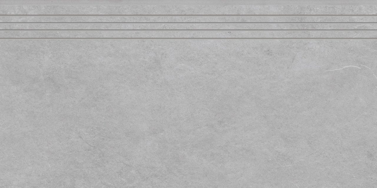 Ступень Tacoma White 297x597x8 Cerrad - Зображення