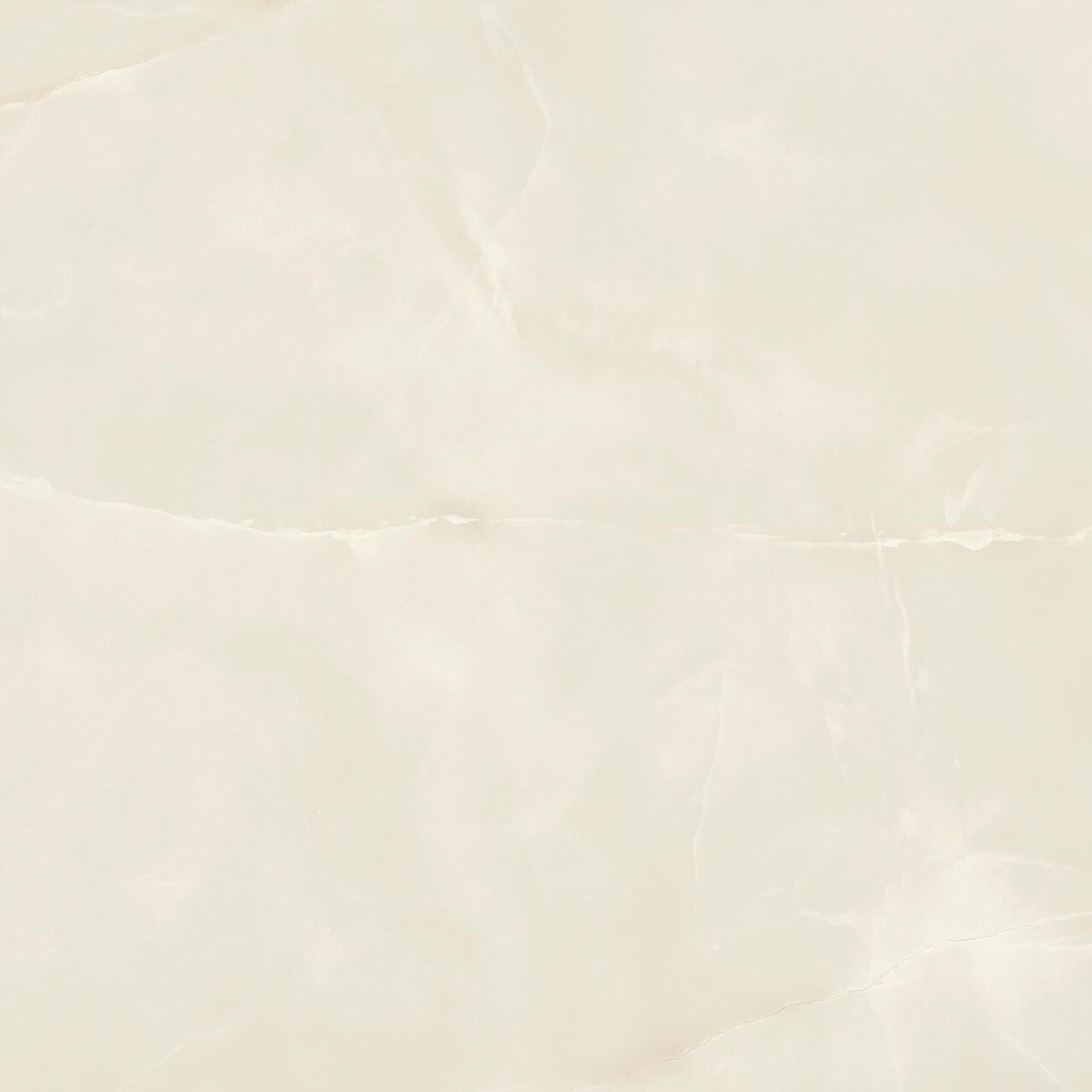 Плитка керамогранітна AJBU Marvel Onyx White LAP 600x600 Atlas Concorde - Зображення