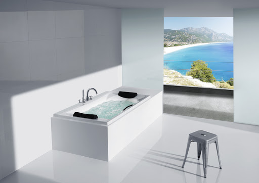 Ванна прямокутна Becool 180x90,  Roca - Зображення 1806599-4af52.jpg