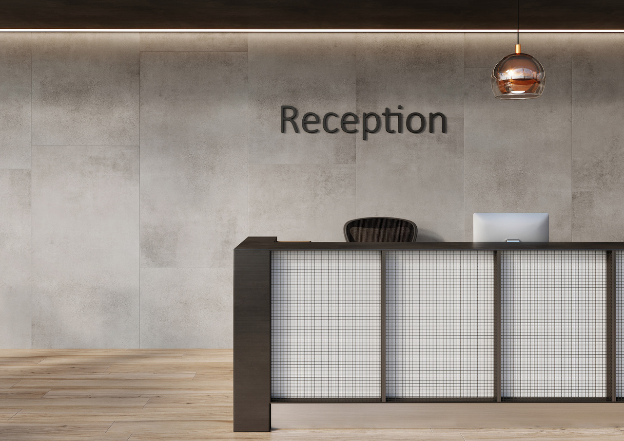 Плитка керамогранитная Concrete Gris RECT 1197x1197x8 Cerrad - Зображення 1806896-fe332.jpg